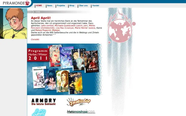 pyramonde.de