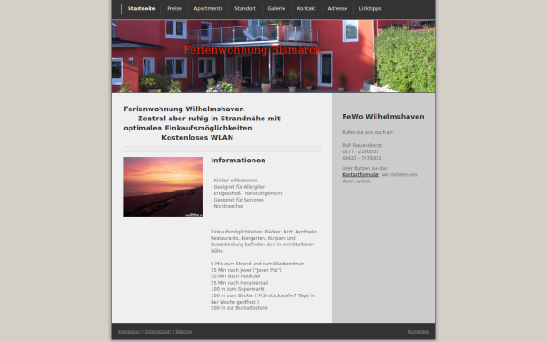 www.fewo-bismarck.de