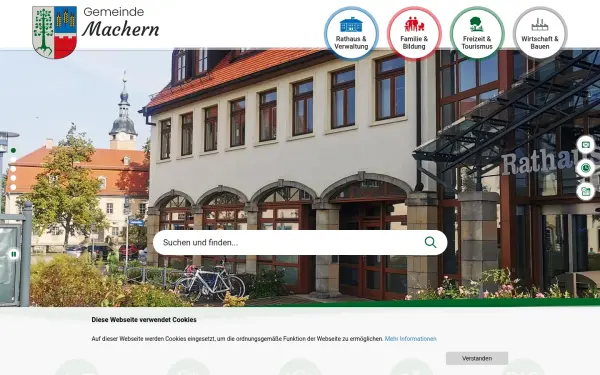 www.gemeinde-machern.de