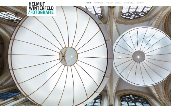 helmutwinterfeld.de