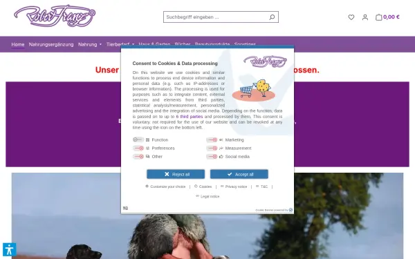 dogenesis.de