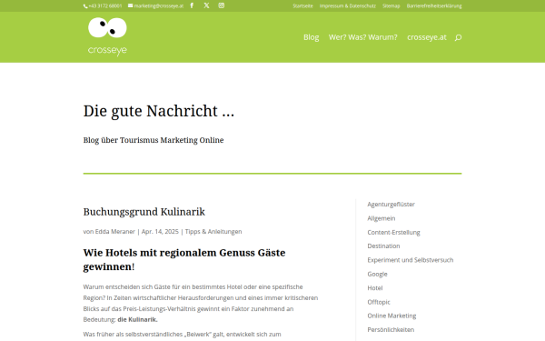 www.diegutenachricht.at