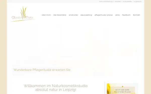 www.naturkosmetik-absolutnatur.de
