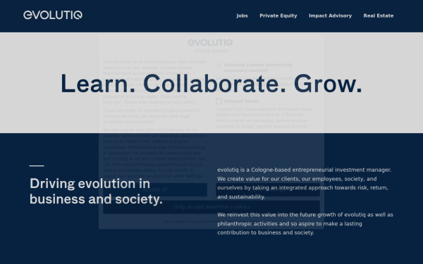 evolutiq.com
