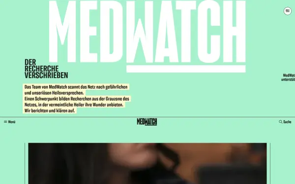 medwatch.de