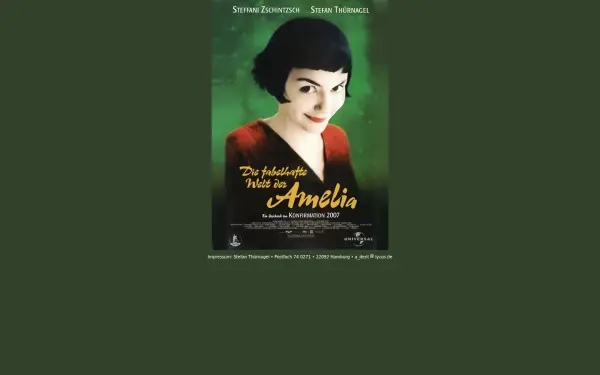 die-fabelhafte-welt-der-amelia.de