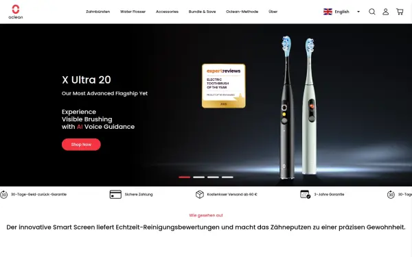 de.oclean.com
