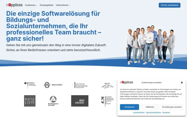 www.applicas.de