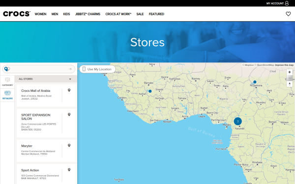 locations.crocs.com