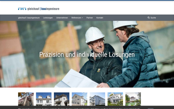 www.gleichauf-bauingenieure.de