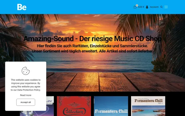 amazing-sound.com
