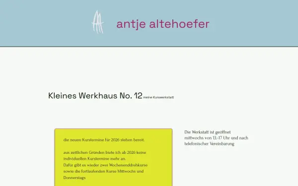 www.antje-altehoefer.de