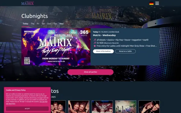 www.matrix-berlin.de
