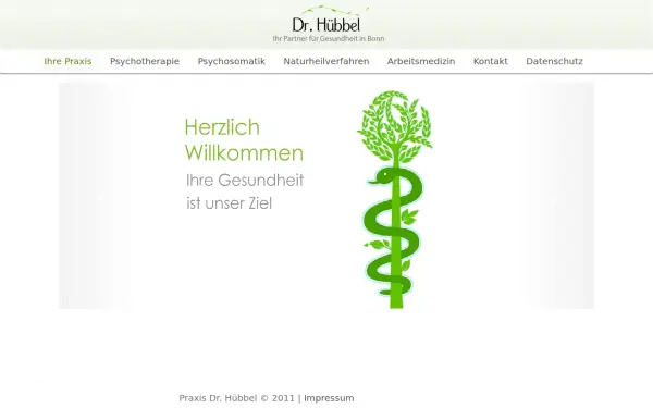 drhuebbel.de