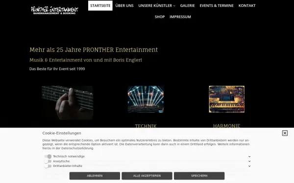 www.pronther.de