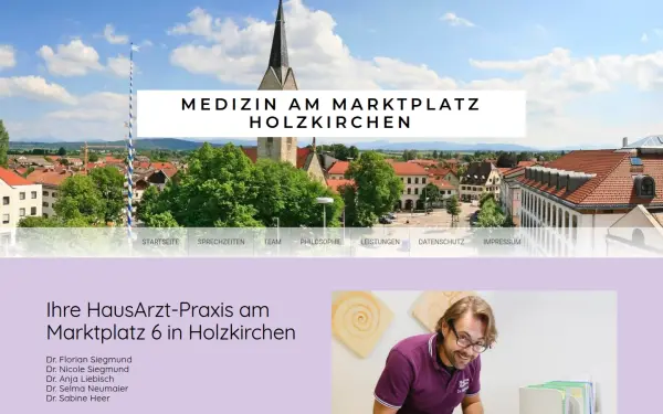 medizin-am-marktplatz.de