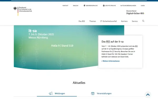 www.bsi.bund.de