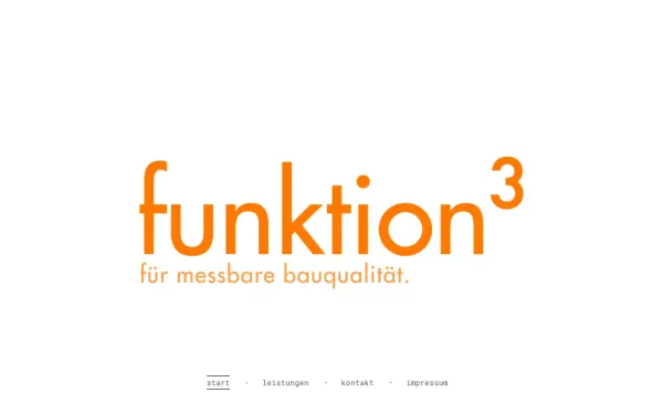 www.funktion-drei.de