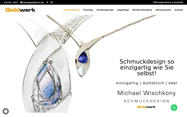 goldwerk.biz