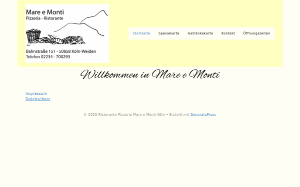mareemonti.de