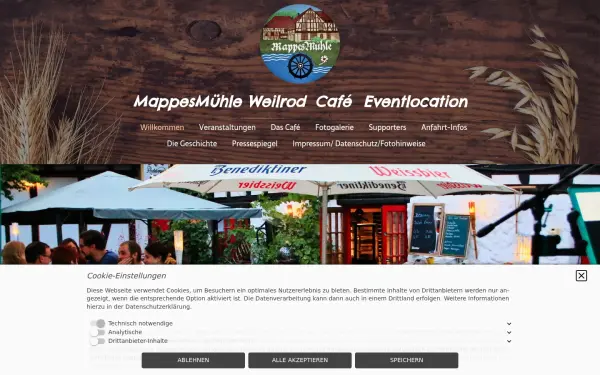 mappesmuehle.net