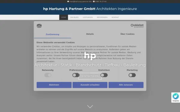 www.hartung-partner.de