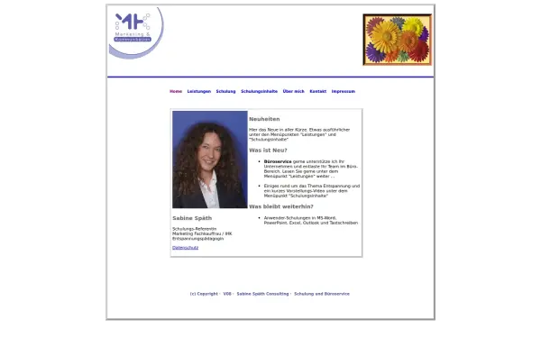 sabine-spaeth.com