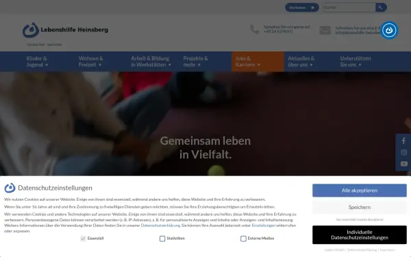 www.lebenshilfe-heinsberg.de