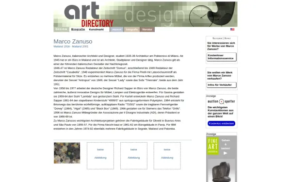 marco-zanuso.de