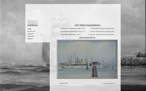 marinemaler-spitzmann.de