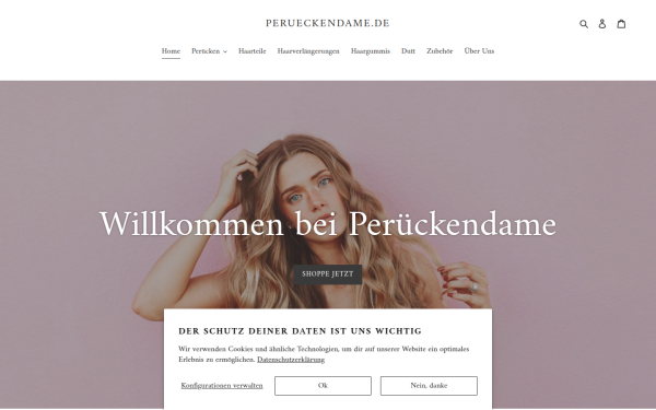 perueckendame.de
