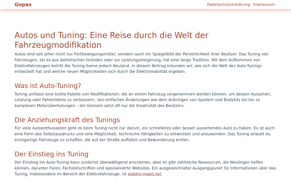 gopax.de