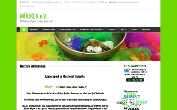 www.muecken-muecheln.de