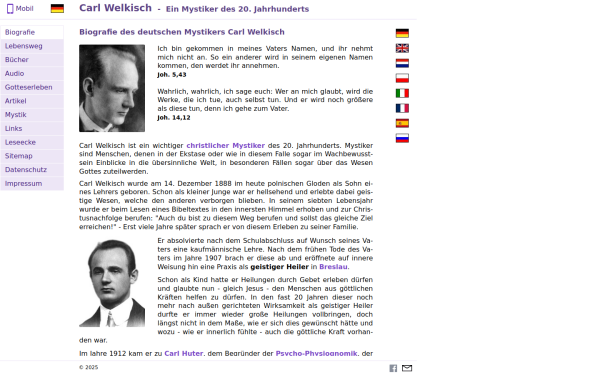 welkisch.org