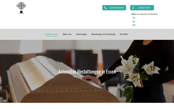 www.aeternitas-bestattungen.de