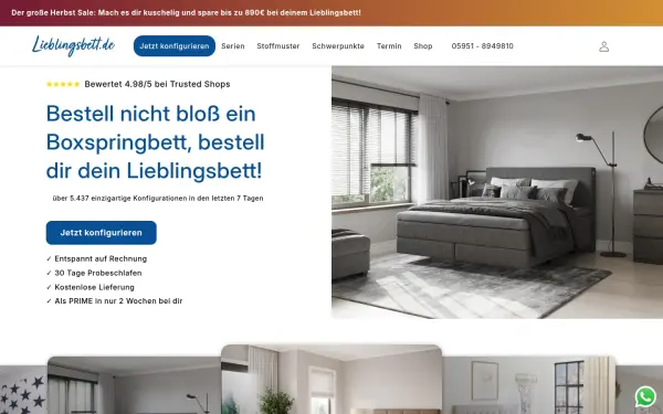 lieblingsbett.de