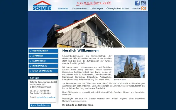 www.schmitz-bedachungen.de