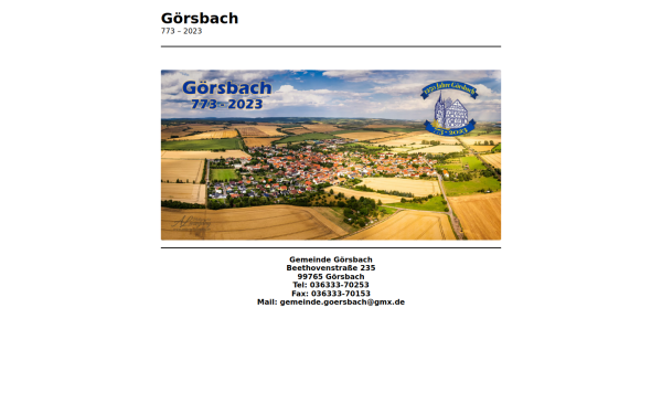 www.goersbach.de