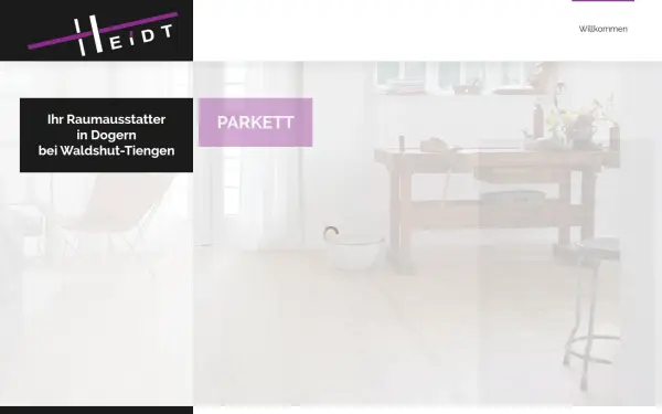 www.heidt-raumausstattung.de