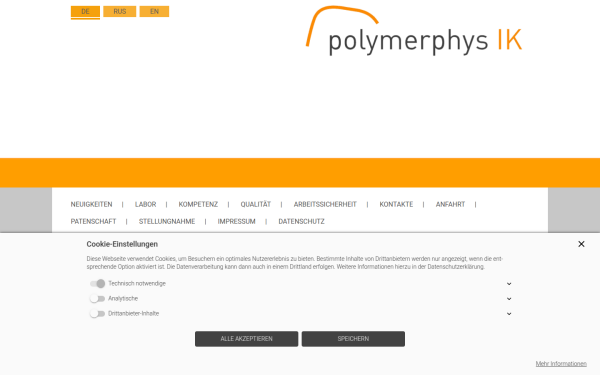 www.polymerphysik.de