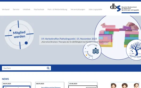 www.dbs-ev.de
