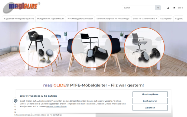 www.magiglide-shop.de