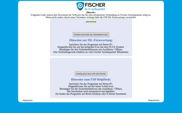 fernwartung.itfischer.de