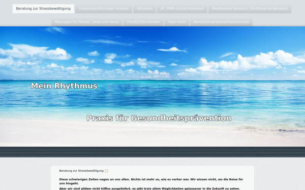 mein-rhythmus.de