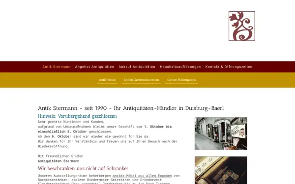 www.antik-stermann.de