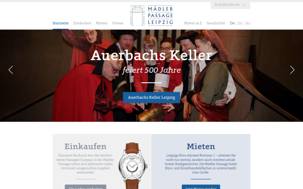 www.maedlerpassage.de
