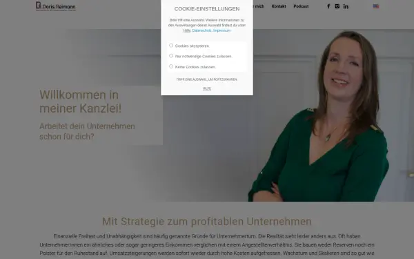 dorisreimann.com