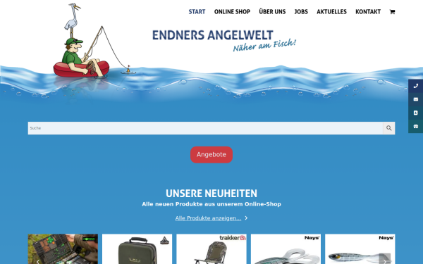 endnersangelwelt.de