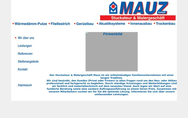 mauz-stuckateur.de
