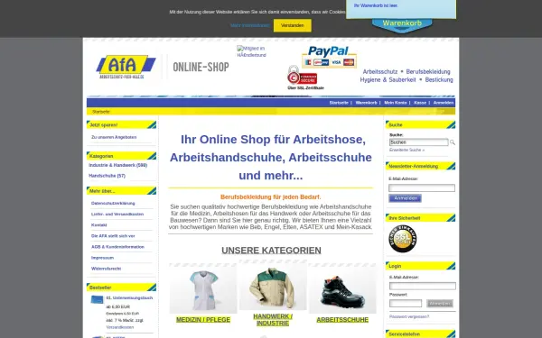 www.afa-shop.de